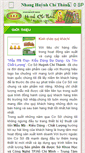 Mobile Screenshot of nhanghuynhchithanh.com